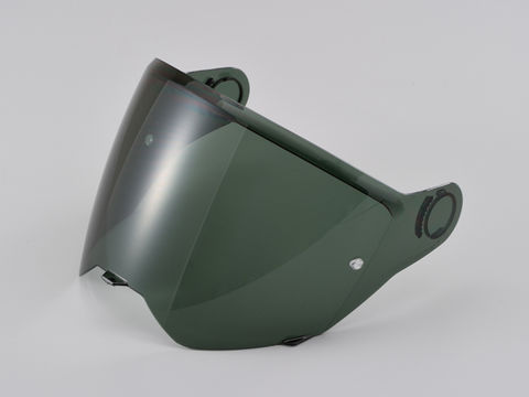 【DAYTONA(デイトナ)】 99734 N702 X シールド NJS-10S/ダークスモーク/S-Mの通販は 5,791円