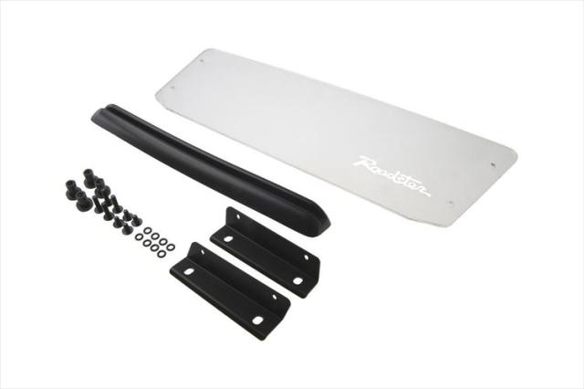 【I.L. Motorsport】 【4550255742355】 ND0-301103 アイエルモータースポーツ ウインドウディフレクター クリア NDロードスターの通販は