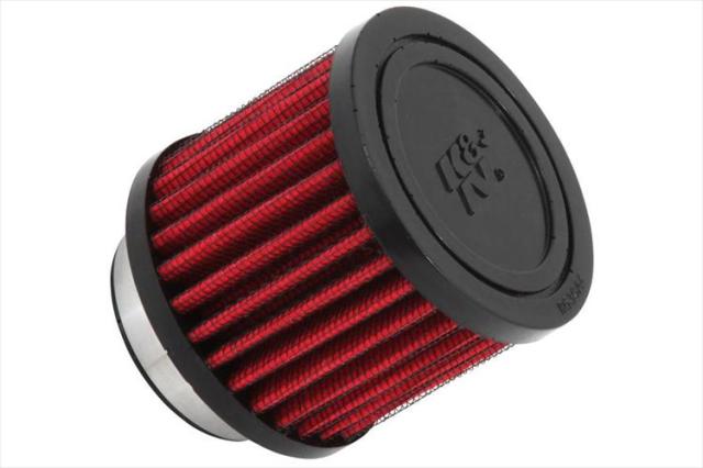 【ケーアンドエヌ(K&N)】 【4520616925734】 62-1470 ラウンドストレート／ラバー φ44（76X64） 6,287円