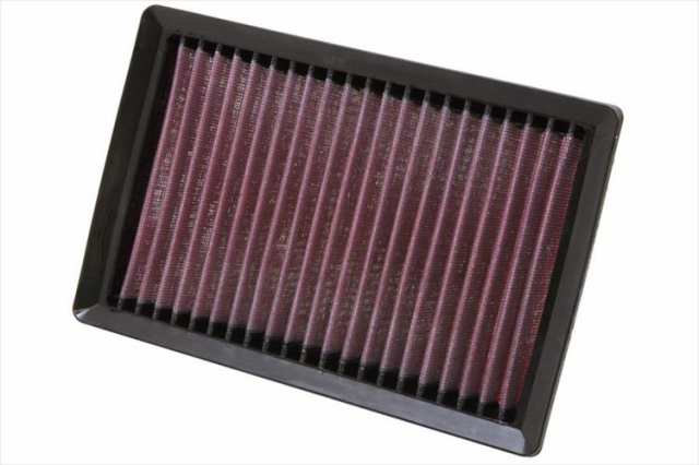 【ケーアンドエヌ(K&N)】 【4548664264162】 BM-1010R リプレイスメント／R S1000RR 09-17／S1000R／XR 14-17／HP4 12-14