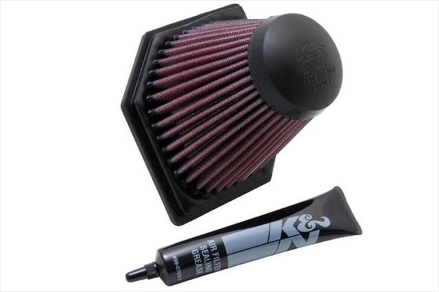 【ケーアンドエヌ(K&N)】 【4547424884480】 BM-1205 リプレイスメント K1300R 09-15／S 09-16／K1200S 05-08（2個必要） etcの通販は