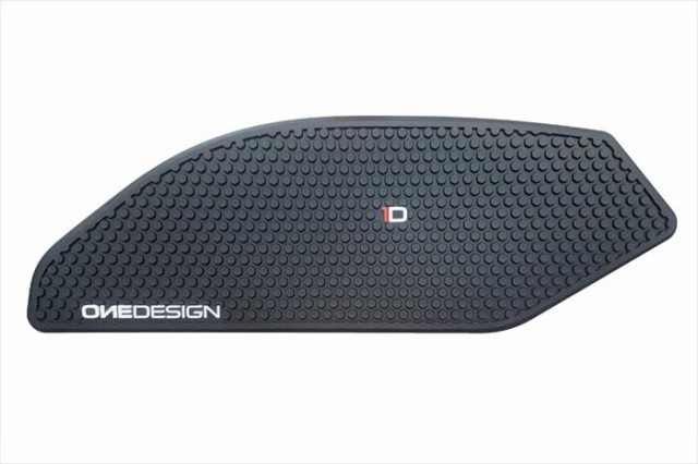 【PRINT(プリント)】 【4549950816218】 HDR-271 PRINT タンクサイドパッド HDR BLK GSX-S1000／F 16-21の通販は