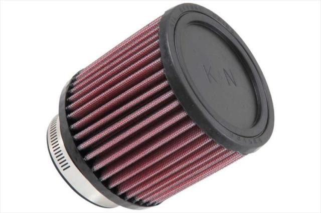 【ケーアンドエヌ(K&N)】 【4520616223519】 RB-0900 ラウンドストレート／ラバー φ76（110X102）／アングル5°の通販は 7,968円