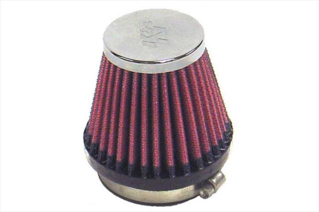 【ケーアンドエヌ(K&N)】 【4520616221911】 RC-2340 ラウンドテーパー／クローム φ54（51:76X70）の通販は