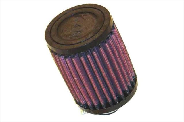 【ケーアンドエヌ(K&N)】 【4520616222444】 RU-0100 ラウンドストレート／ラバー φ32（76X102）／アングル20°の通販は 11,088円