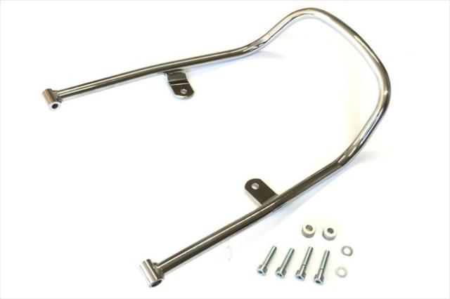 【ヘプコアンドベッカー】 【4550255151485】 42192533-0002 ヘプコ＆ベッカ グラブバー クローム Z900RS／Cafe 18-21の通販は 30,572円