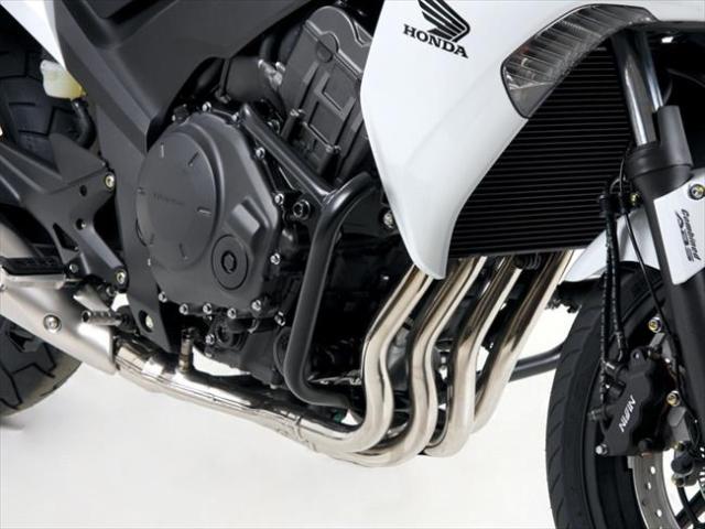 【ヘプコアンドベッカー】 【4548664786886】 501957-0001 ヘプコ＆ベッカ エンジンガード ブラック CBF1000F 10-の通販は 31,999円