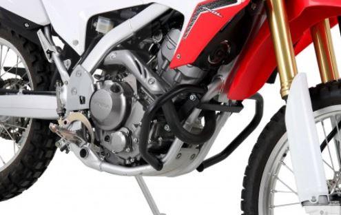 【ヘプコアンドベッカー】 【4548664881048】 501976-0001 ヘプコ＆ベッカ エンジンガード ブラック CRF250L 12-19の通販は 30,948円