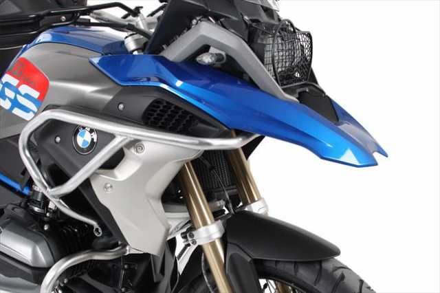 【ヘプコアンドベッカー】 【4550255676599】 5026514-0022 ヘプコ＆ベッカ タンクガード ステンレス R1250GS 18-21／R1200GSLC 17-18の通販は