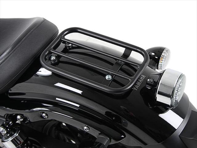 【ヘプコアンドベッカー】 【4548916188864】 6004539-0001 ヘプコ＆ベッカ ソロラック バックレスト無 ブラック XV950／R BOLT 14-20の通販は 30,948円