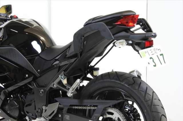 【ヘプコアンドベッカー】 【4548664879625】 630253-0001 ヘプコ＆ベッカ C-Bow ブラック Ninja250／Z250 13-17の通販は