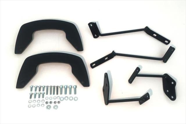 【ヘプコアンドベッカー】 【4548916788651】 6304551-0001 ヘプコ＆ベッカ C-Bow ブラック XSR900 16-20の通販は