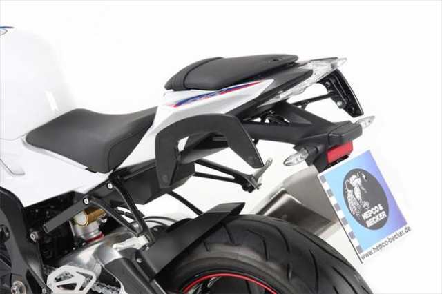 【ヘプコアンドベッカー】 【4549950018322】 6306503-0001 ヘプコ＆ベッカ C-Bow ブラック S1000RR 16-18