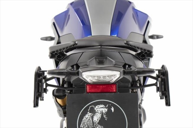 【ヘプコアンドベッカー】 【4549950967187】 6306524-0001 ヘプコ＆ベッカ C-Bow ブラック F900R／XR 20-21