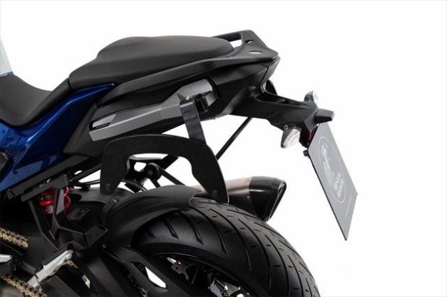 【ヘプコアンドベッカー】 【4550255539122】 6306526-0001 ヘプコ＆ベッカ C-Bow ブラック S1000XR 20