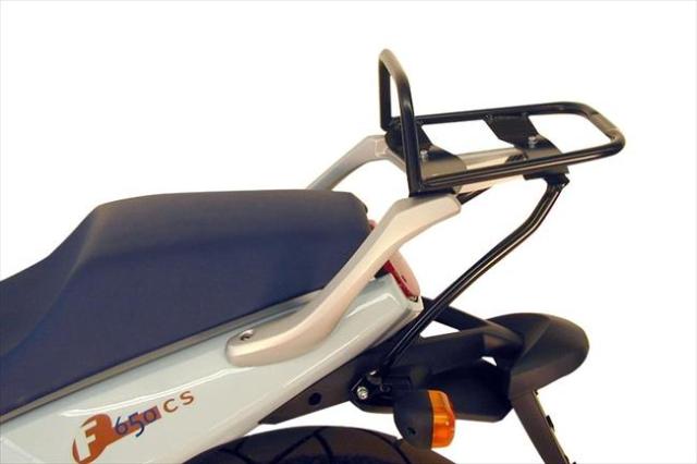 【ヘプコアンドベッカー】 【4548664187577】 650633-0109 ヘプコ＆ベッカ トップケースキャリア リアラック シルバー F650CS 28,066円