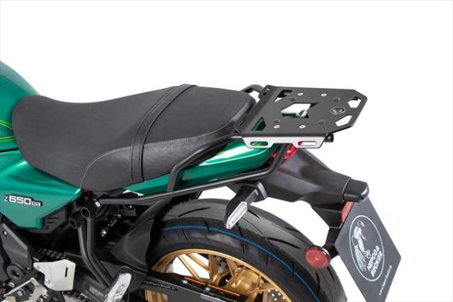 【ヘプコアンドベッカー】 【4550255696474】 6602549-0101 ヘプコ＆ベッカ ミニラック ブラック Z650RS 22の通販は 47,591円