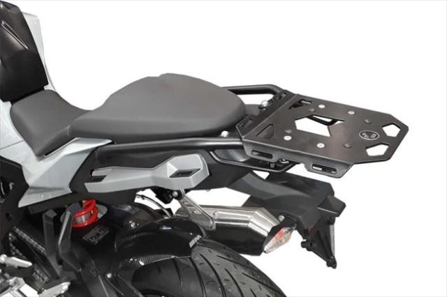 【ヘプコアンドベッカー】 【4550255539177】 6606526-0101 ヘプコ＆ベッカ ミニラック ブラック S1000XR 20の通販は 26,427円