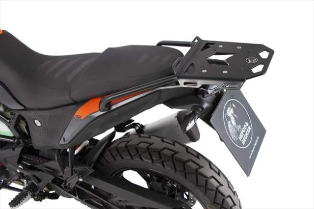 【ヘプコアンドベッカー】 【4550255719326】 6607601-0101 ヘプコ＆ベッカ ミニラック ブラック 390 Adventure 20の通販は 26,427円