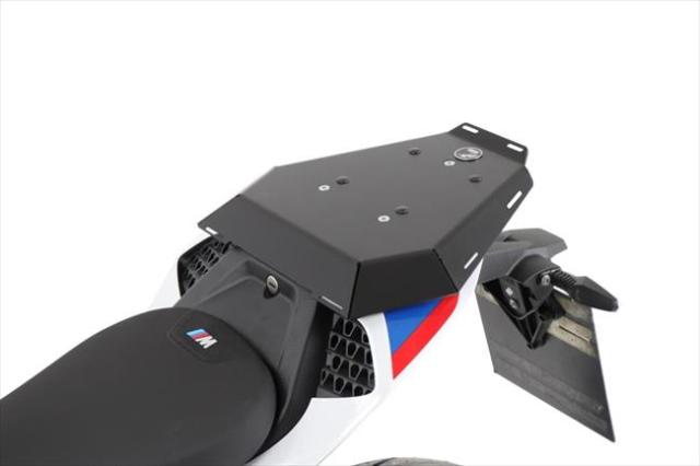 【ヘプコアンドベッカー】 【4550255515348】 6706517-0001 ヘプコ＆ベッカ スポーツラック ブラック S1000RR 19-21／S1000R 21の通販は