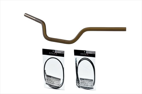 【EFFEX】 【4549950894629】 EBXK544-1301AZ EFFEX スーパーバーKIT EU-1 ブロンズ SV650 ABS 16の通販は 8,167円