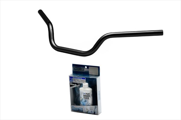 【EFFEX】 【4549950894827】 EBXK629-1205SK EFFEX スーパーバーKIT DT-5 ブラックメッキ ZEPHYR750 91-04の通販は