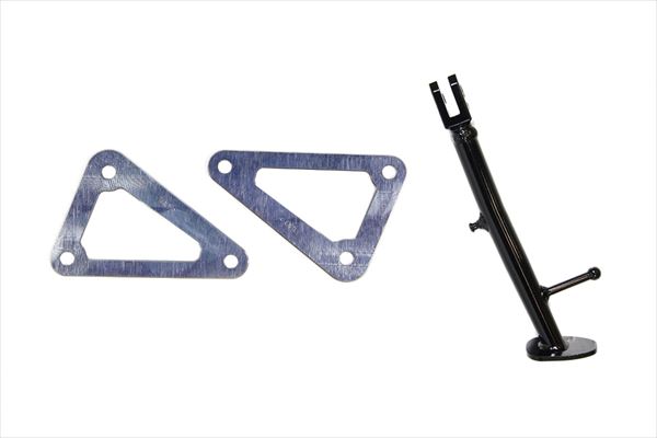 【EFFEX】 【4549950650911】 PHA160D-SET EFFEX ローダウンCOMPキット 18mmダウン CBR600RR 07-16／21の通販は