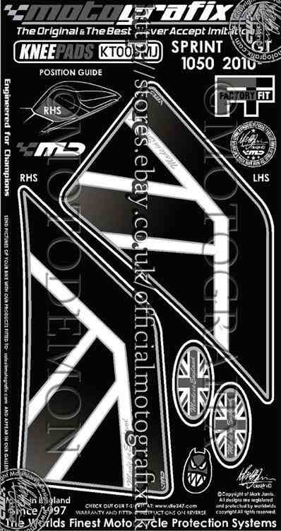 【モトグラフィックス】 【4580041203104】 MT-KT006MJ ボディパッド KNEE SPRINT ST／GTの通販は