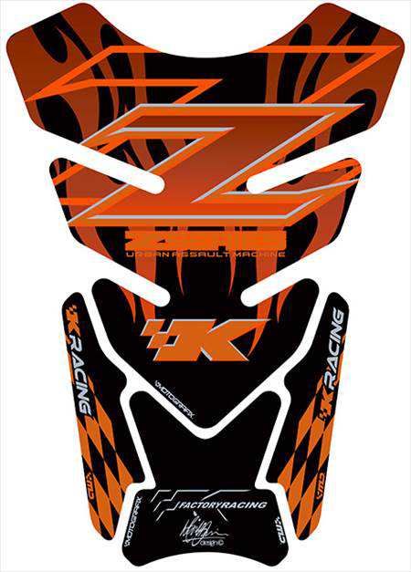 定形外郵便】【モトグラフィックス】 【4580041216425】 MT-TK009KO タンクパッド BLK／ORG Z Series Z750／ Z1000の通販はau PAY マーケット 八百万堂 au PAY マーケット店 au PAY マーケット－通販サイト