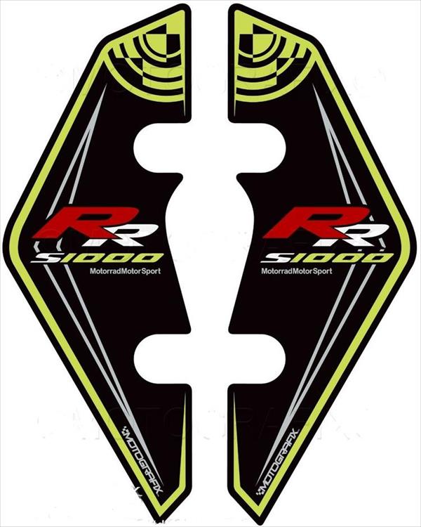 【モトグラフィックス】 【4580041243247】 MT-BFF001KG FRONT FENDER KIT BMW S1000RR 09-11の通販は 6,665円