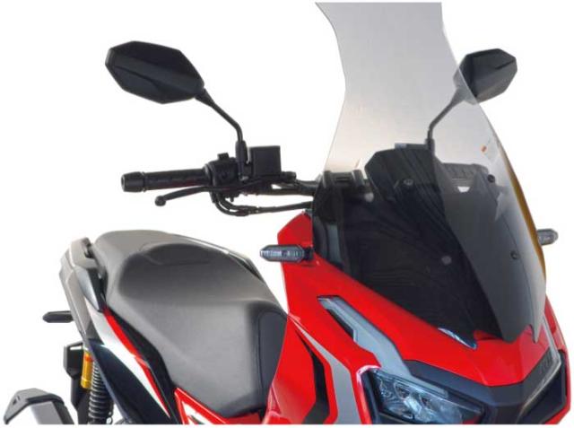 【AF-ASAHI】 【4560122613923】 ADV-13 AF 旭風防 ロングスクリーン　ADV150(2BK-KF38) 旭精器製作所 アフの通販は 22,918円