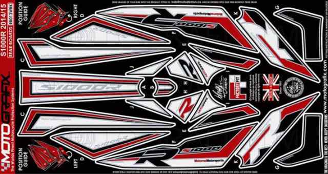 モトグラフィックス】 【4580041207836】 MT-RB013WRK ボディパッド 