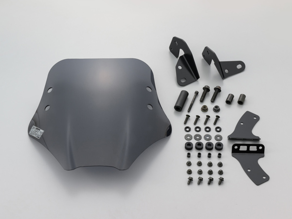 DAYTONA デイトナ  【4909449597149】 92653 ウインドシールドSS Dax125の通販は