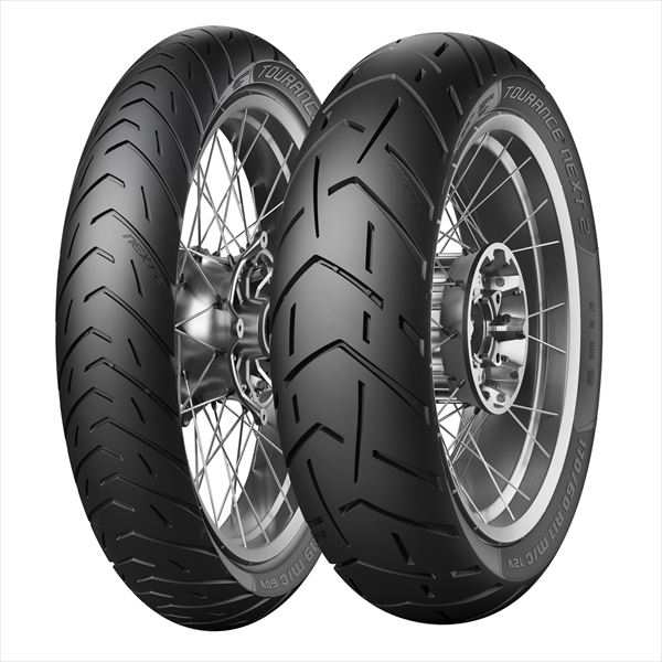 メッツラー 【8019227396041】 TOURANCE NEXT2 : F 120/70R19M/CTL 60V