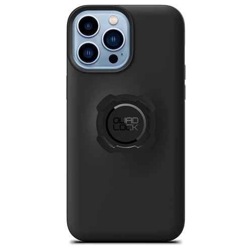 【QUAD LOCK(クアッド ロック) 】 QUAD LOCK(クアッド ロック) TPU・ポリカーボネイト製ケース - iPhone 14 Pro Max用 QLC-IP14XLの通販は