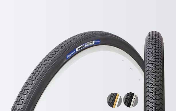 【パナレーサー(Panaracer)】 Custom Tough カスタムタフ 24×1-3/8 黒/白 28242421 5,012円