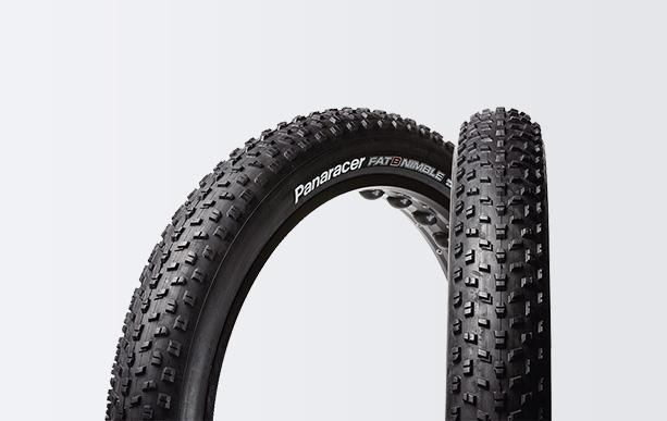 納期未定【パナレーサー(Panaracer)】 Fat B Nimble ファット B ニンブル 29×3.50 黒 28262930の通販は 8,875円