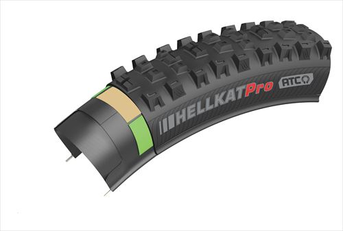 【KENDA(ケンダ) 】 【0047853639599】 119226000 KDHELLKAT27.5X2.40ATCFOLDの通販は