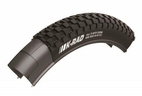 【KENDA(ケンダ) 】 【0047853654790】 94850000 KD K-RAD K905 26x1.95DTC アラミドビードの通販は