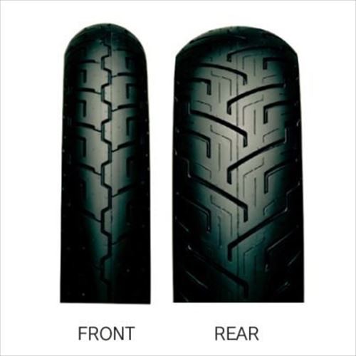 IRC 井上ゴム  【4571244850431】 GS23 : F 130/90-16 67H WTの通販は 15,591円