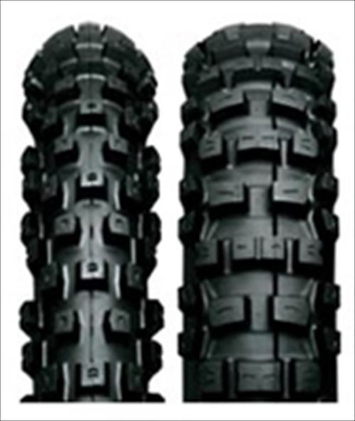 IRC 井上ゴム  【4571244852329】 IX-05H : F 80/100-21 51M WTの通販は