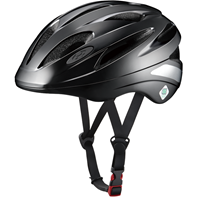 OGK Kabuto  【4966094606664】 16-0434 スクールヘルメット SN-13M (ブラック無地)の通販は 5,456円