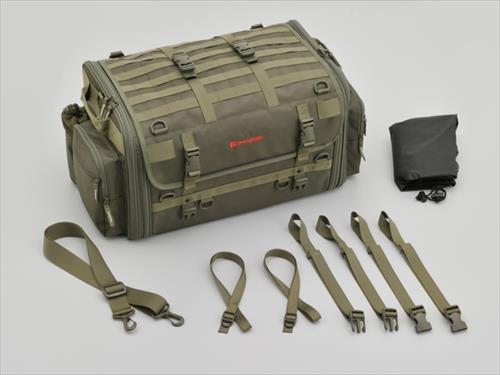 DAYTONA デイトナ  【4909449593028】 29786 DH-765 ツーリングシートバッグBASIC グリーン LLサイズの通販は 15,285円