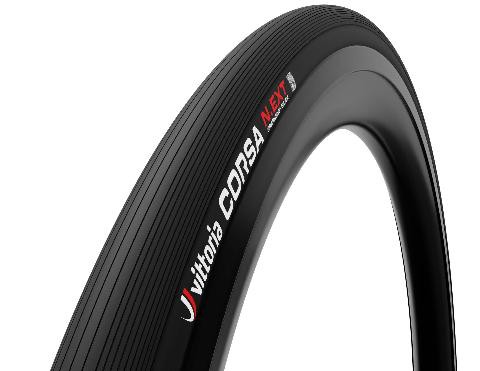 ヴィットリア Vittoria  8022530026826 Corsa N.EXT G2.0 クリンチャー(Fold) 700×28C(28-622) オールブラックの通販は