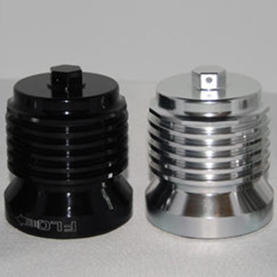 ピーシーレーシング(PC Racing)  【4543781107897】 7900PCRPCS4B FLOオイルフィルター  PCS4B BK 標準