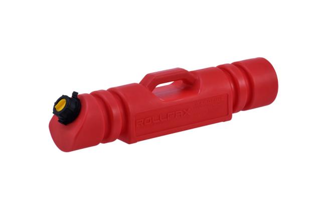 【4550255482039】 RotopaX ロールパックス 1.5ガロン レッド エコノズル付属  ロトパックス の通販は