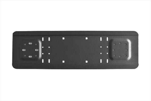 【4550255383466】 RotopaX ユニバーサル マウンティングプレート 2ガロンコンボ／4ガロン用 約610×178mm  ロトパックス