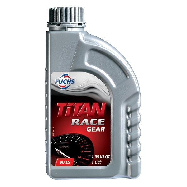 フックスシルコリン  【5031131316703】 P103-7777 TITAN RACE GEAR 90LS 1Lの通販は