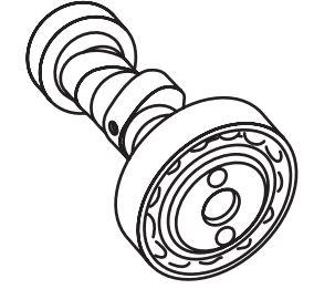 SP武川 TAKEGAWA  【4514162298022】 01-08-032 Rステージカムシャフト R-20タイプの通販は 15,932円