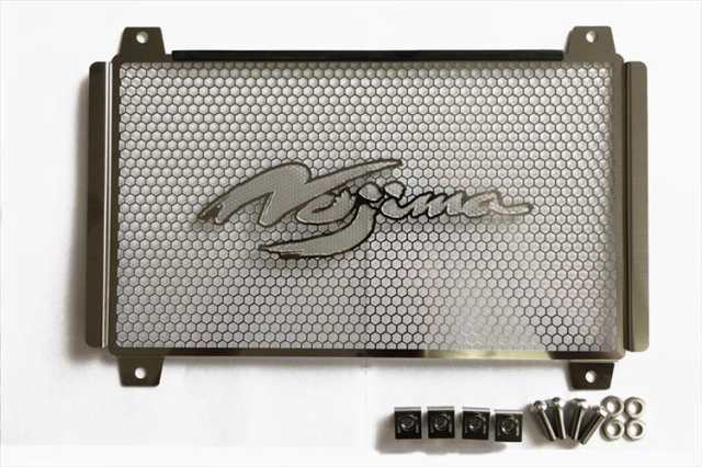 NOJIMA ノジマ  【4549950897927】 NSP656CG ラジエーターコアガード Ninja250／400 18-20の通販は 19,695円